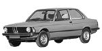 BMW E21 P08A9 Fault Code