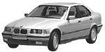 BMW E36 P08A9 Fault Code