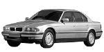 BMW E38 P08A9 Fault Code