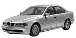 BMW E39 P08A9 Fault Code