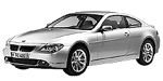 BMW E63 P08A9 Fault Code