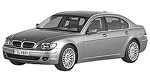 BMW E66 P08A9 Fault Code